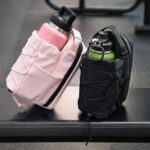 Fitness Magnetic Kettle Bag Crossbody Bag Magnetic Gym Bag For Men And Women Sling Bottle With Magnetic Attachment  Water Bottle Holder - Image 2
