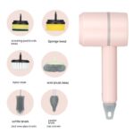 Electric Cleaning Brush Dishwashing Brush Automatic Wireless USB Rechargeable Professional Kitchen Bathtub Tile Cleaning Brushes - Image 8