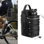 Fitness Magnetic Kettle Bag Crossbody Bag Magnetic Gym Bag For Men And Women Sling Bottle With Magnetic Attachment  Water Bottle Holder - Image 9