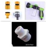 Foam Spray Gun High Pressure Automotive Foam Spray Gun Household Cleaner Generator - Image 2