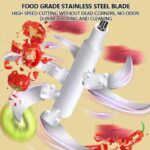 5L Electric Meat Grinder Mincer Mixer Blender Food Chopper Processor Blenders UK - Image 9