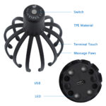 Electric Scalp Massager USB Charging - Image 5
