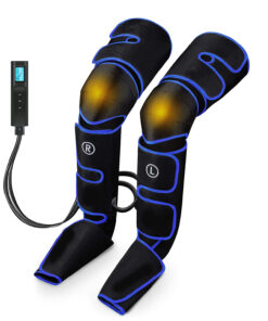 Air Knee Massager Wholesale Household Air Pressure Massager Electric Air Wave Leg Massage Instrument Leg Massage Machine