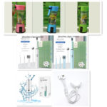 Portable Blender With USB Rechargeable Mini Kitchen Fruit Juice Mixer Home Simple Portable Electric Mini Juicer - Image 9