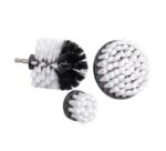 Round Cleaning Brush Electric Drill Brush For Cleaning Car Bathroom Kitchen - Image 4