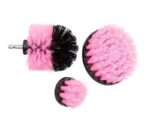 Round Cleaning Brush Electric Drill Brush For Cleaning Car Bathroom Kitchen - Image 6