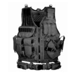 Tactical Vest Military Combat Army Armor Vests Molle Airsoft Plate Carrier Swat Vest Outdoor Hunting Fishing CS Training Vest - Image 4