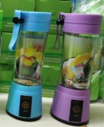 Portable Blender With USB Rechargeable Mini Kitchen Fruit Juice Mixer Home Simple Portable Electric Mini Juicer - Image 10